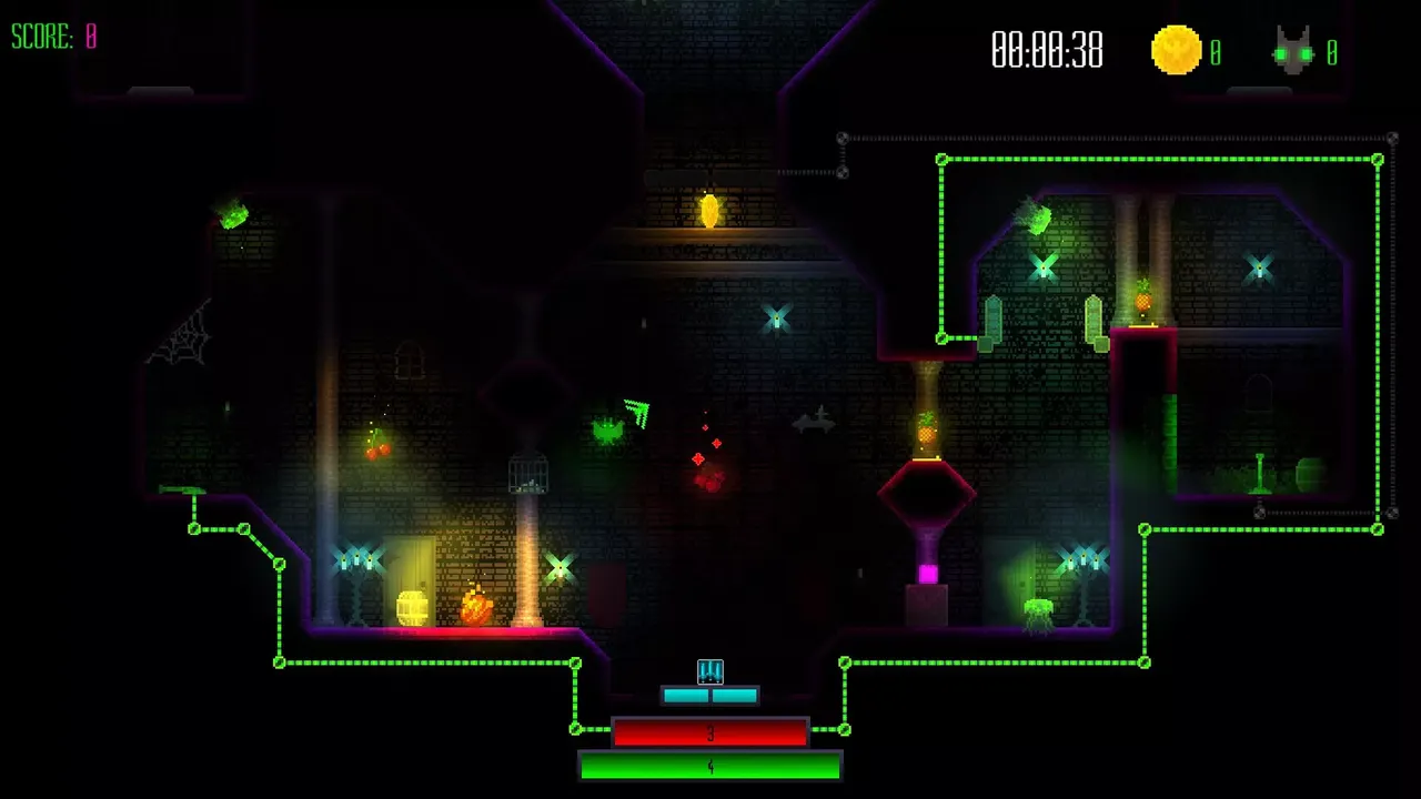 -Bat Blast!-游戏截图-好玩游戏库