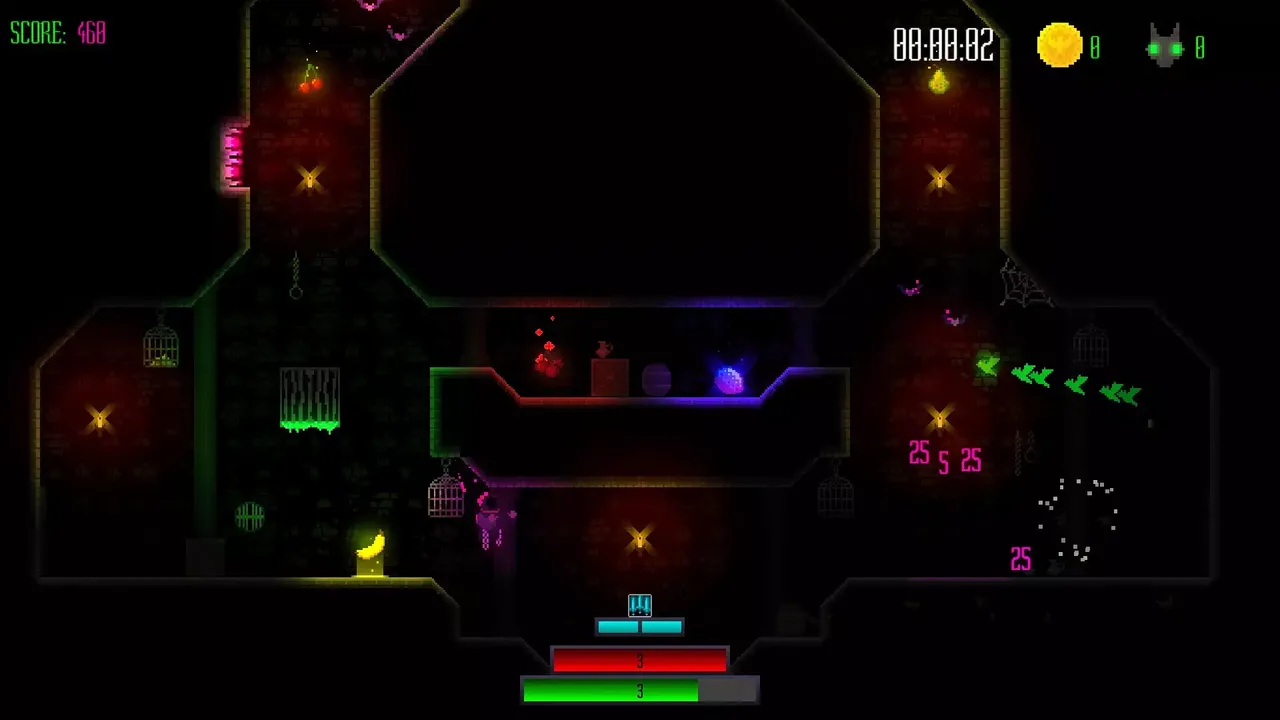 -Bat Blast!-游戏截图-好玩游戏库
