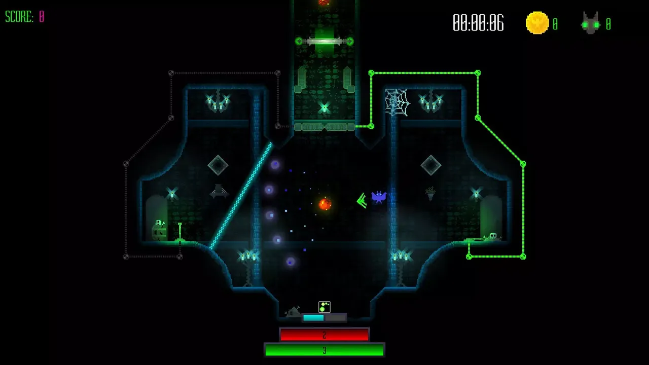 -Bat Blast!-游戏截图-好玩游戏库