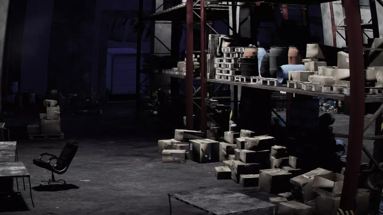 -Night shift: Warehouse-游戏截图-好玩游戏库