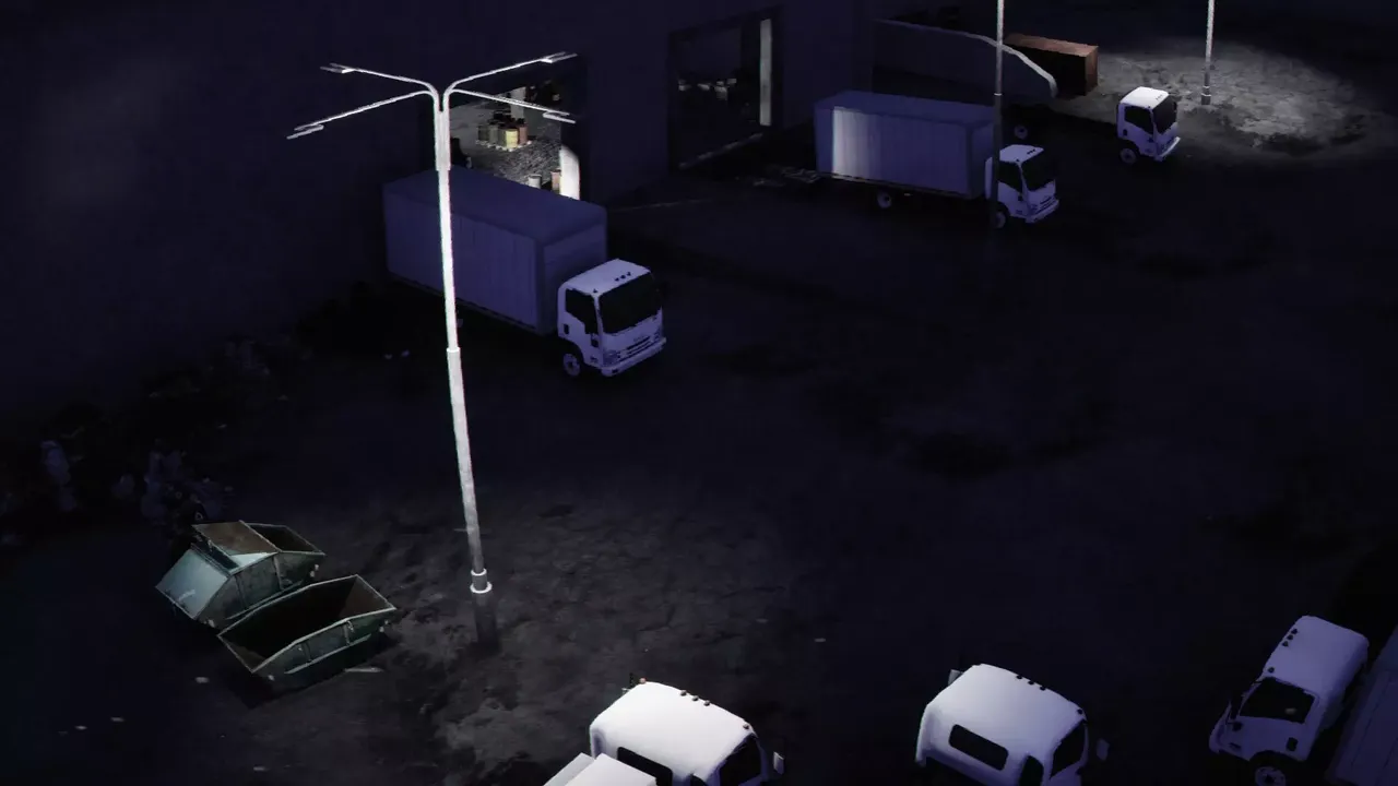 -Night shift: Warehouse-游戏截图-好玩游戏库