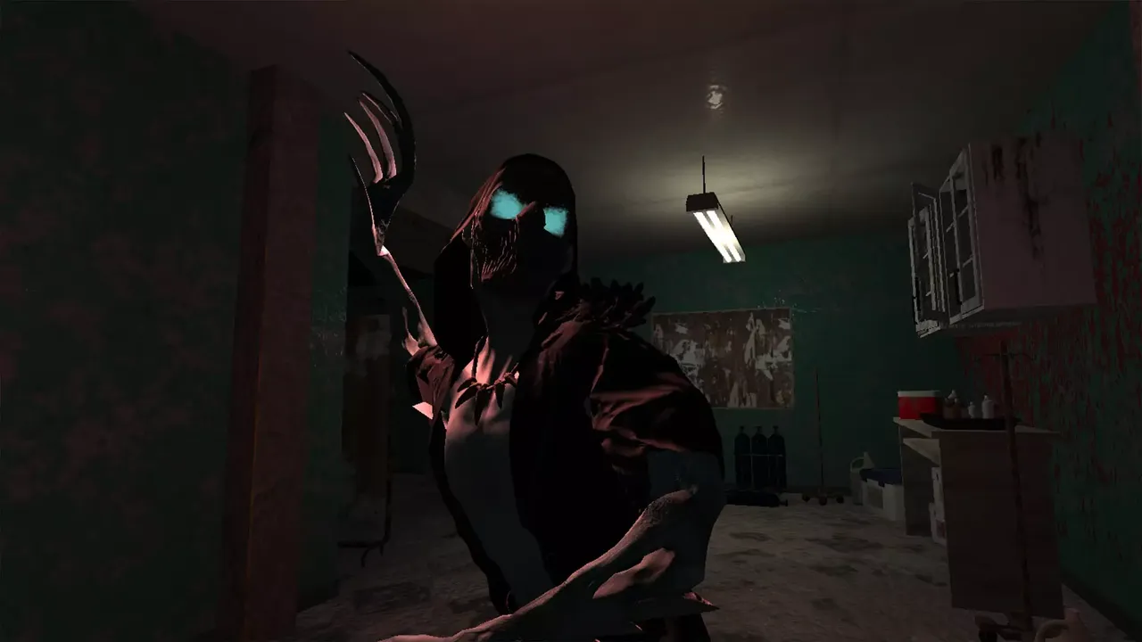 -House of Horror - 7 Psychos-游戏截图-好玩游戏库
