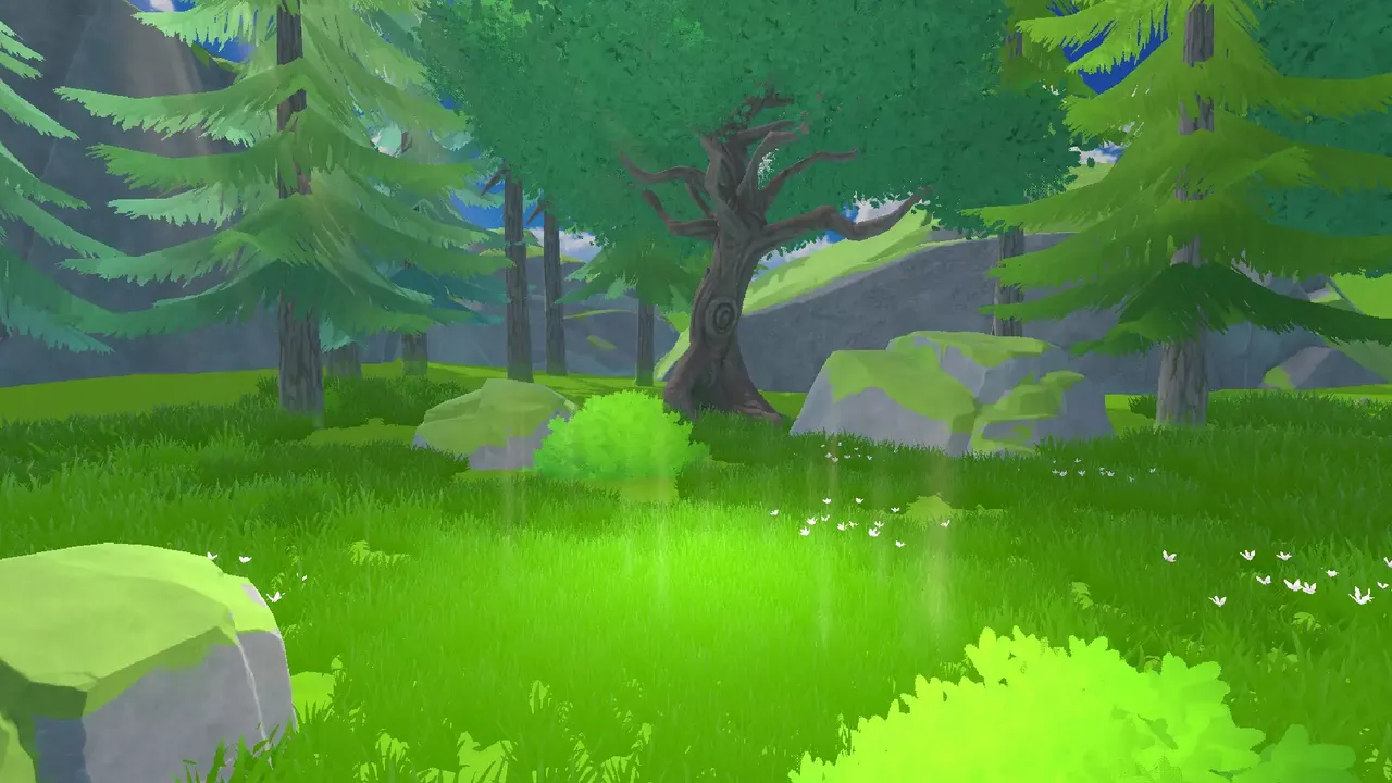 -Touch Grass VR Simulator-游戏截图-好玩游戏库