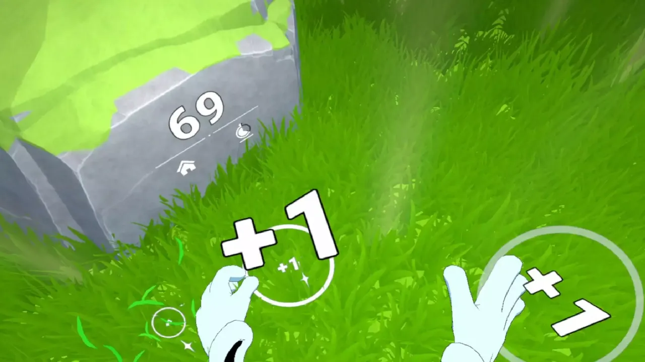 -Touch Grass VR Simulator-游戏截图-好玩游戏库