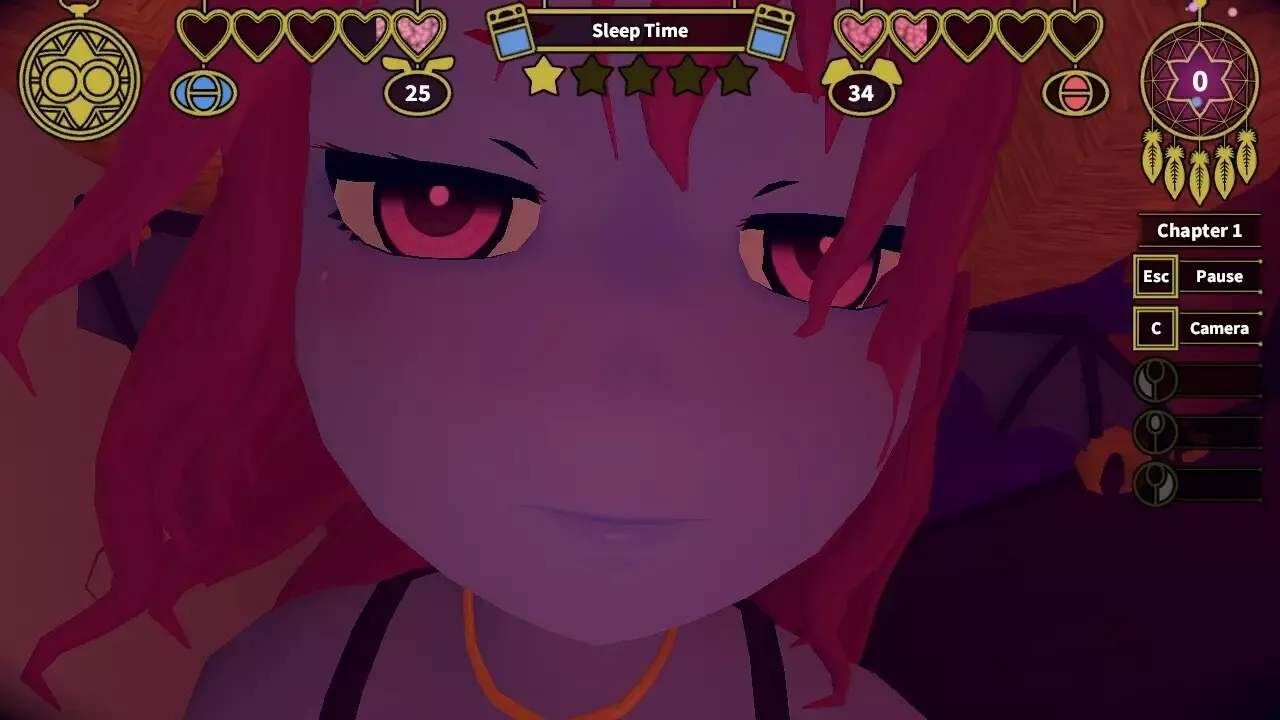 -Stella in Lewd Dream-游戏截图-好玩游戏库
