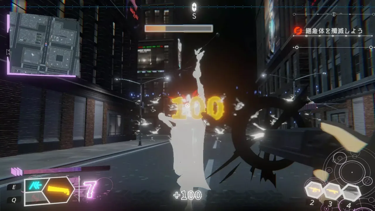 -Goner In The Town-游戏截图-好玩游戏库