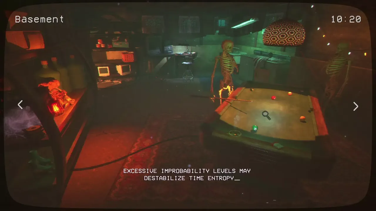 -Improbability Control Bureau-游戏截图-好玩游戏库