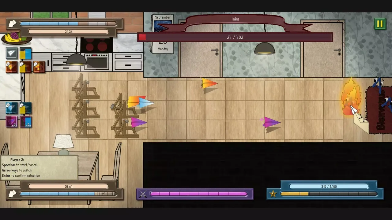Die, Pablo! – A tower defense adventure