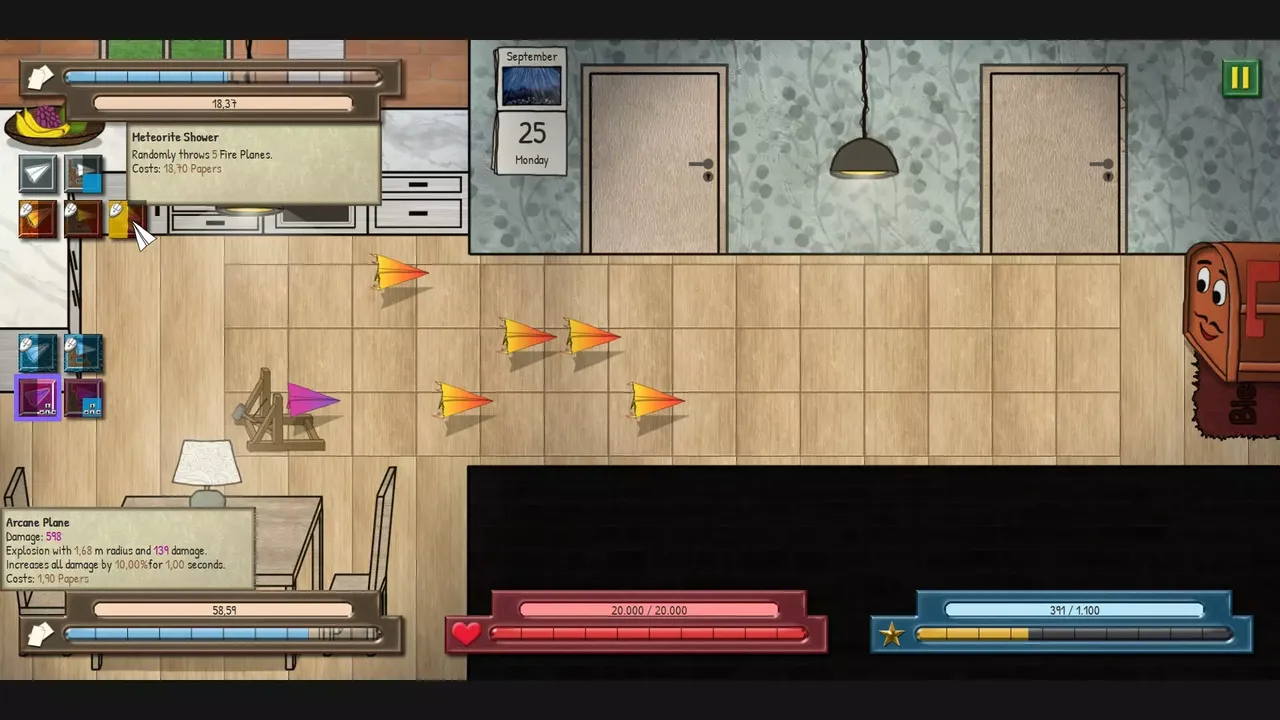 -Die, Pablo! - A tower defense adventure-游戏截图-好玩游戏库