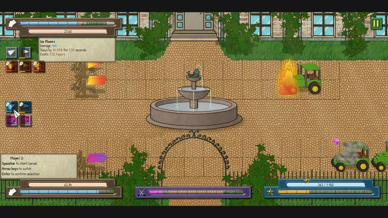-Die, Pablo! - A tower defense adventure-游戏截图-好玩游戏库