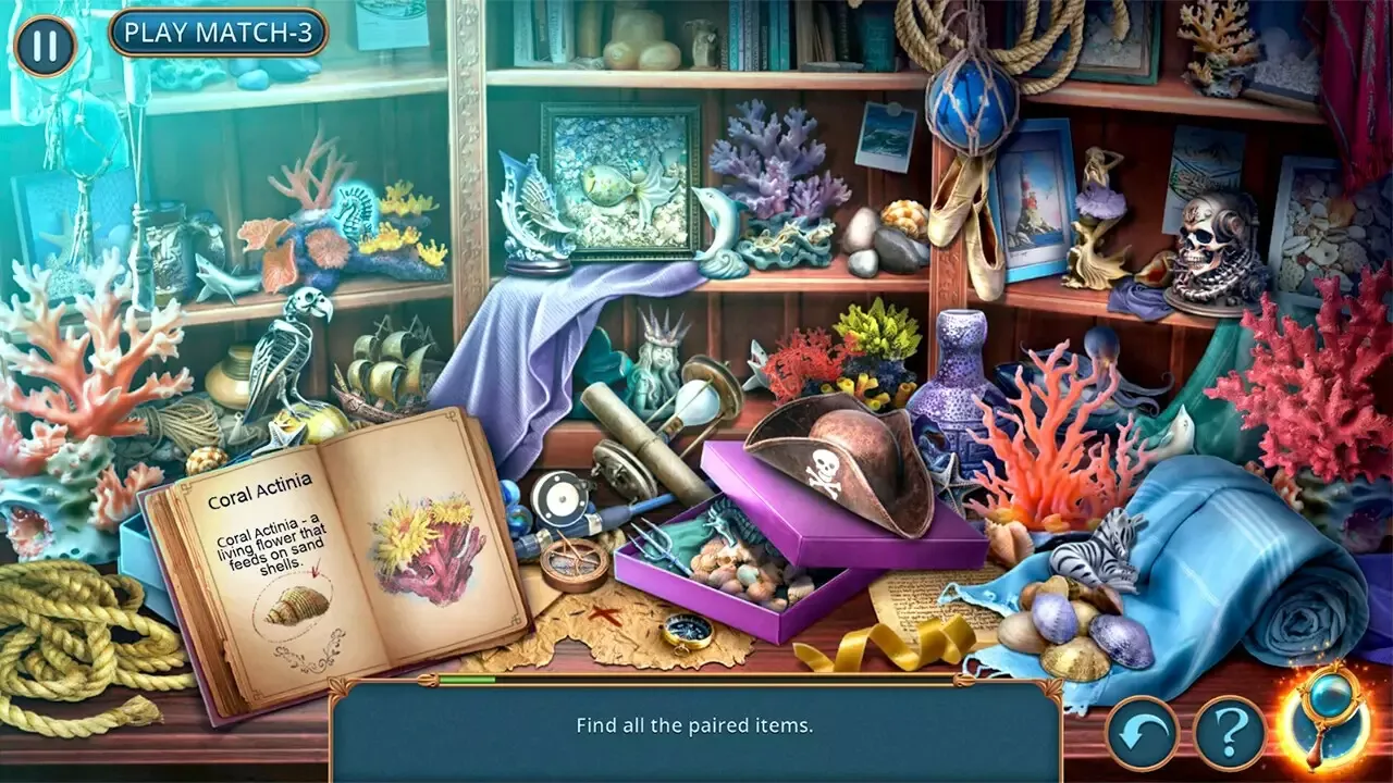 -Gloomy Tales: Hotel Frightsylvania Collector’s Edition-游戏截图-好玩游戏库