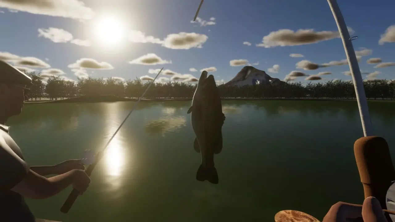 -Fishing Grind-游戏截图-好玩游戏库