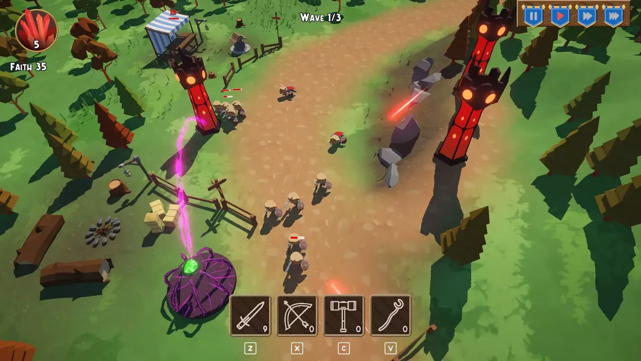 Heroic Assault