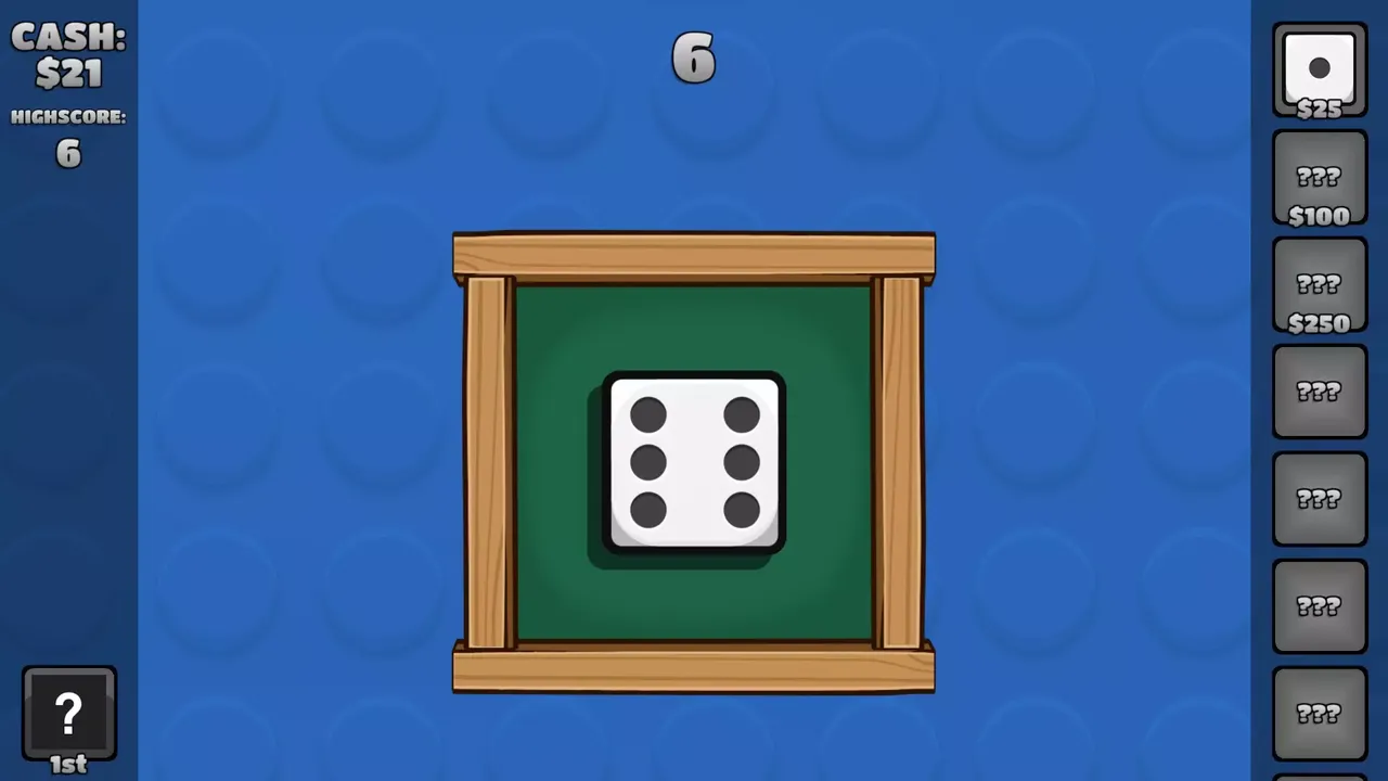 -Incremental Dice-游戏截图-好玩游戏库