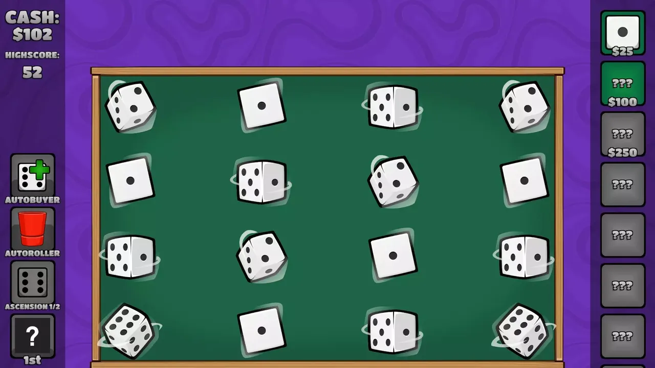 -Incremental Dice-游戏截图-好玩游戏库