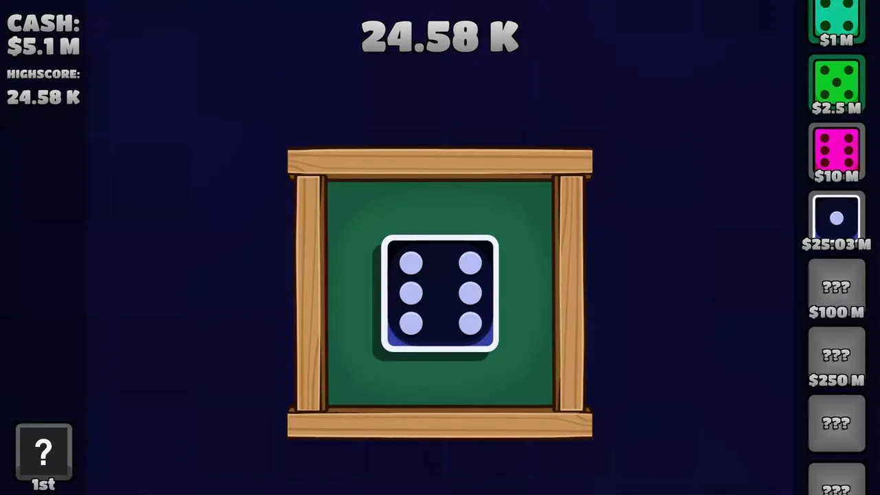 -Incremental Dice-游戏截图-好玩游戏库