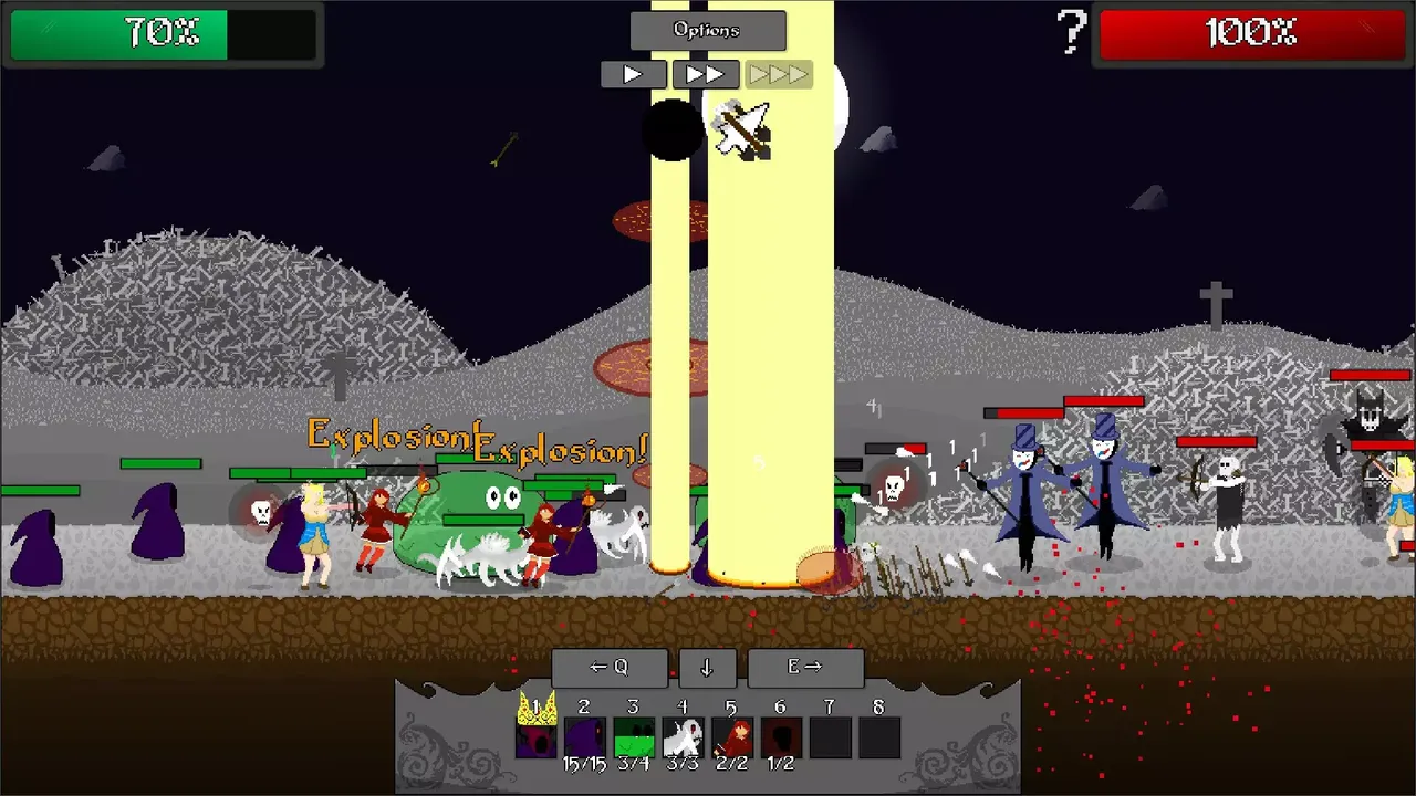 -Epic Pixel War-游戏截图-好玩游戏库