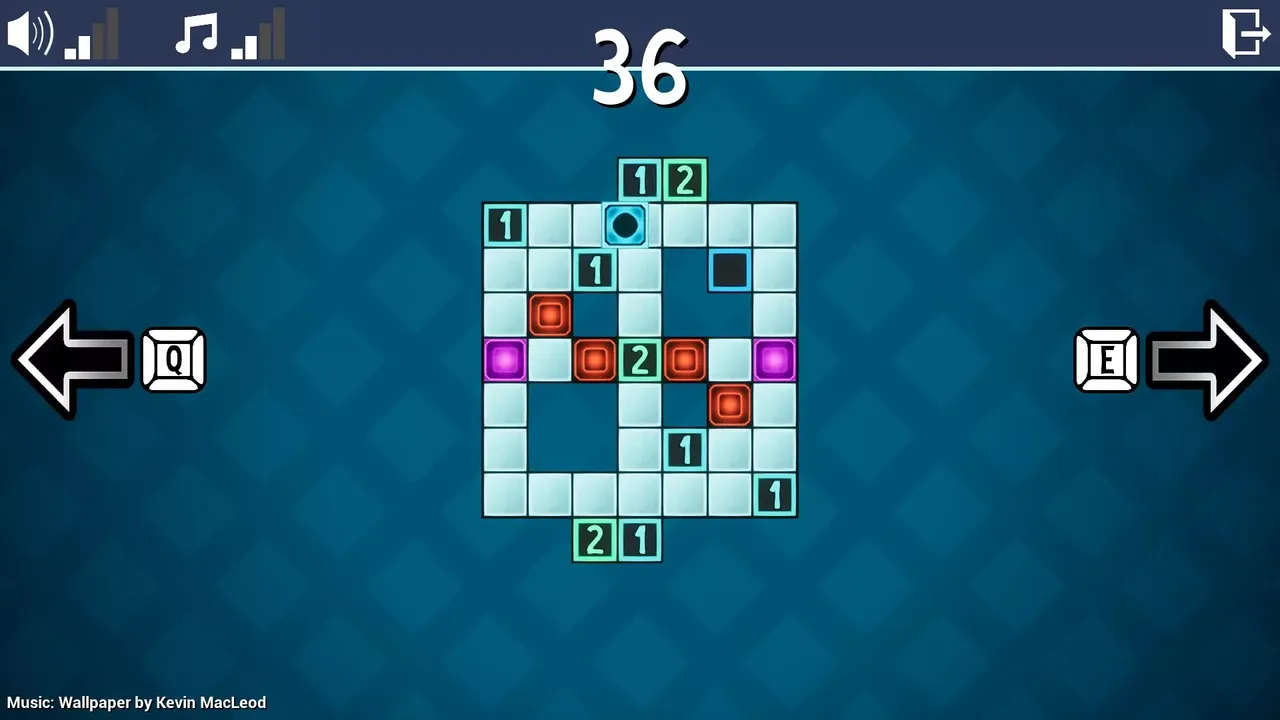 -Number Stomper-游戏截图-好玩游戏库