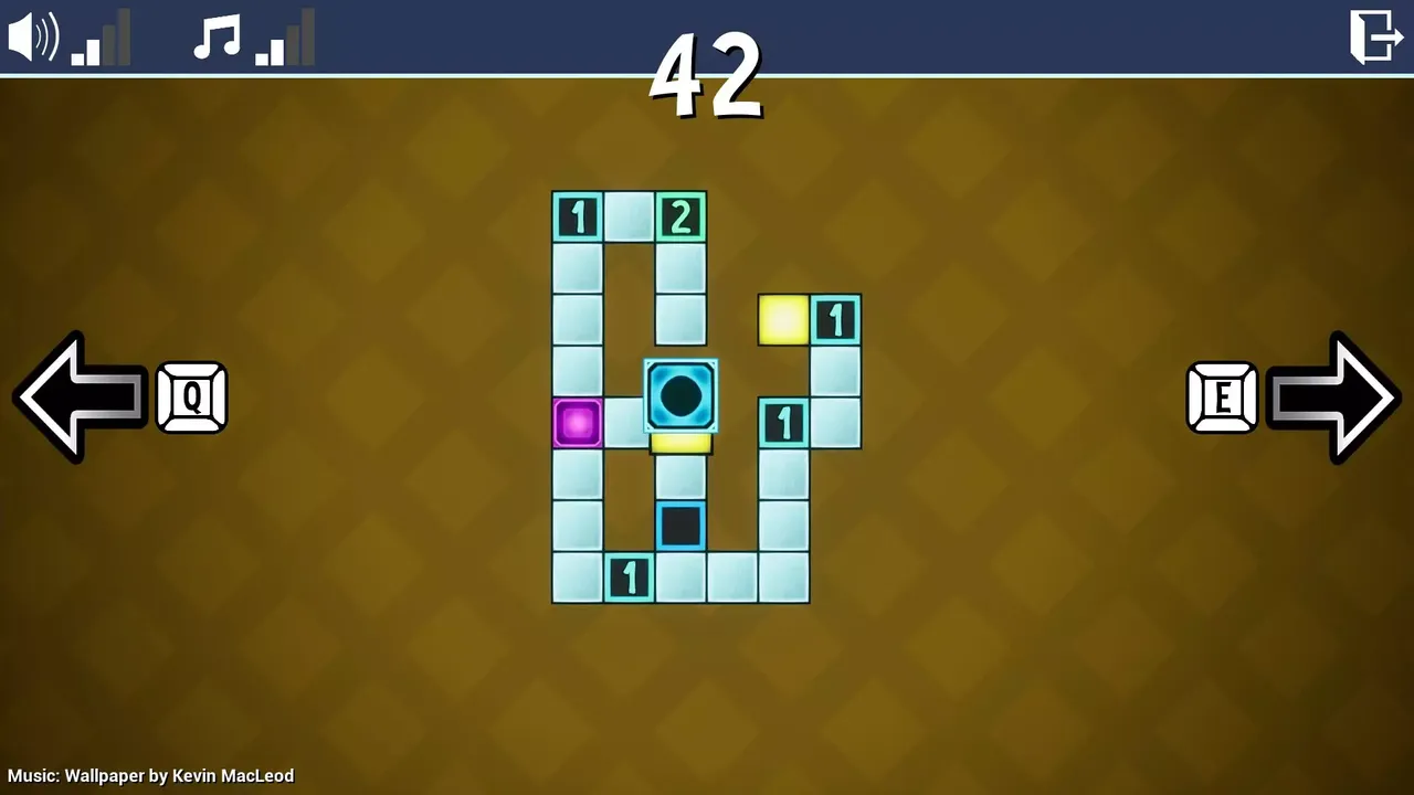 -Number Stomper-游戏截图-好玩游戏库