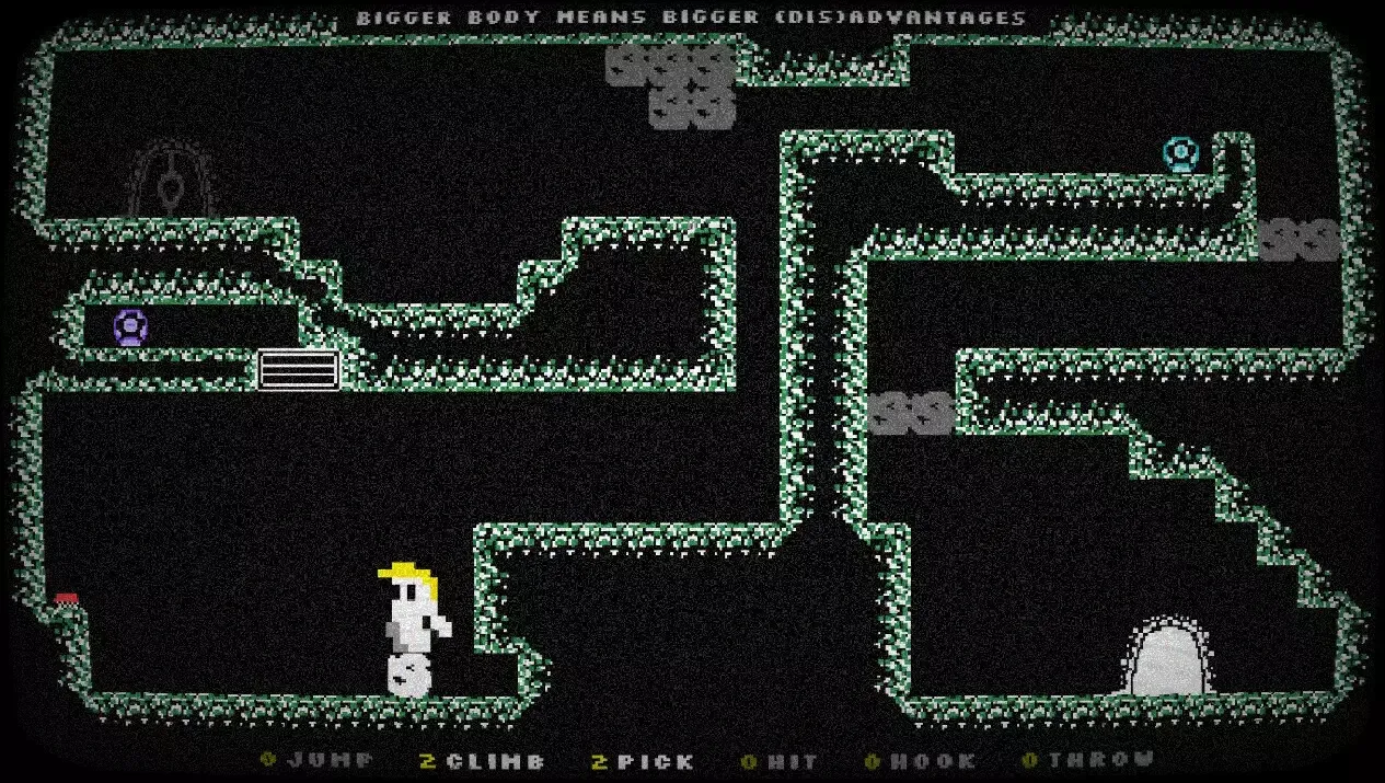 -Super Cave Boy-游戏截图-好玩游戏库