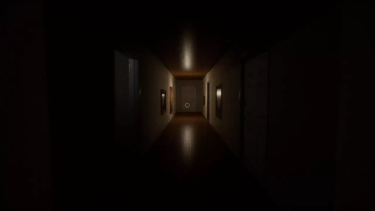 -Stories to Tell - Run Away-游戏截图-好玩游戏库