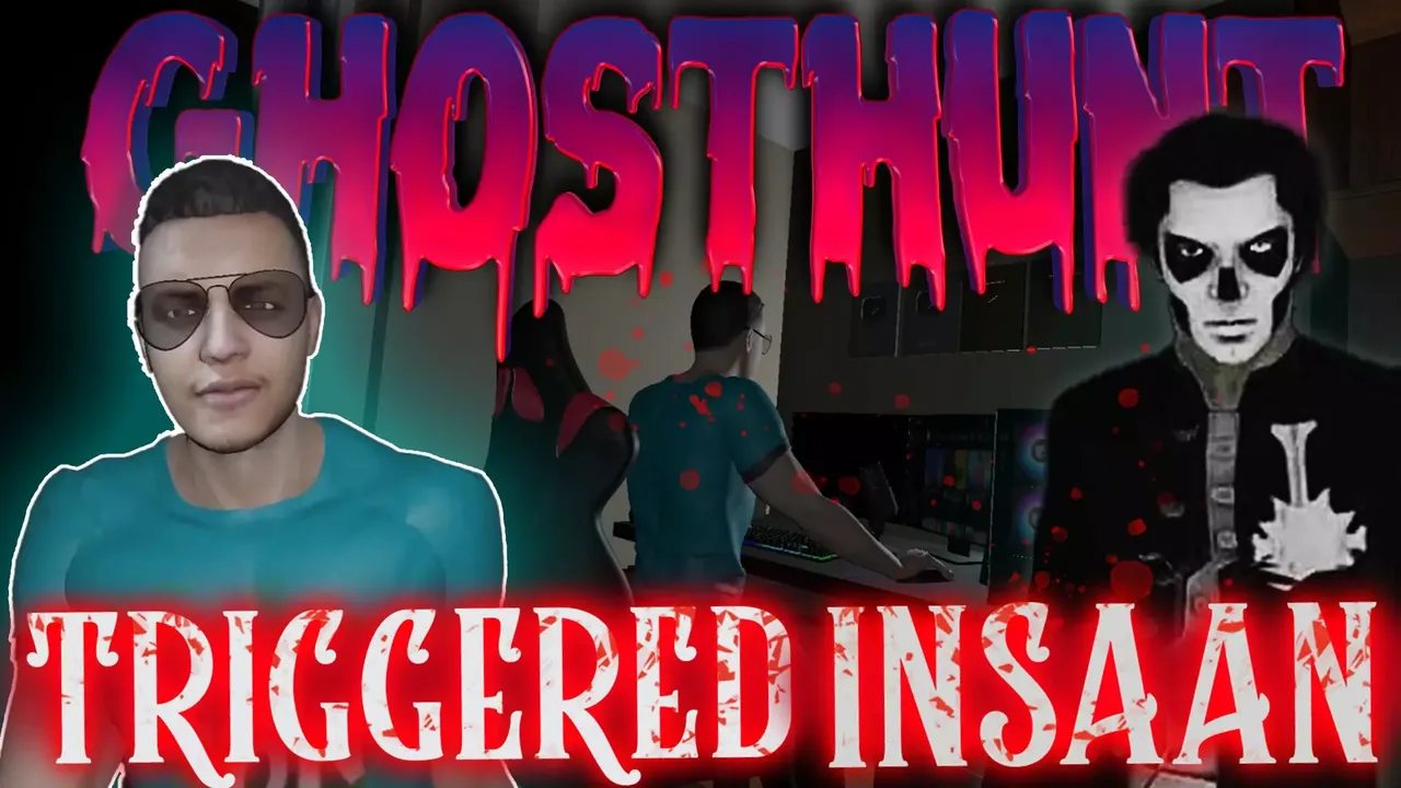 -GhostHunt With Triggered Insaan-游戏截图-好玩游戏库