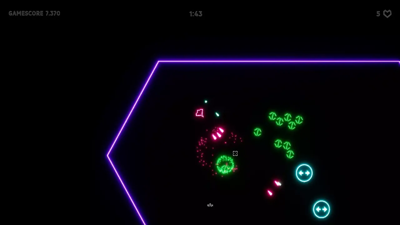 -Neon Nova-游戏截图-好玩游戏库