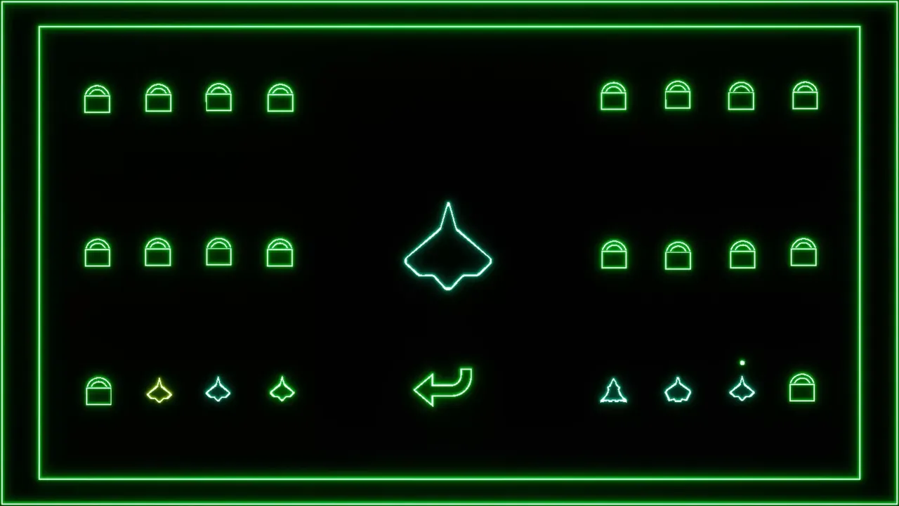 -Neon Nova-游戏截图-好玩游戏库