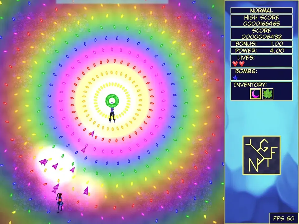 -Passing Into Fantasy-游戏截图-好玩游戏库