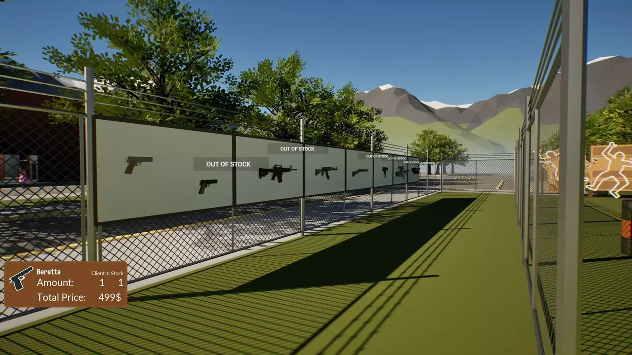 -Gun Shop Simulator-游戏截图-好玩游戏库