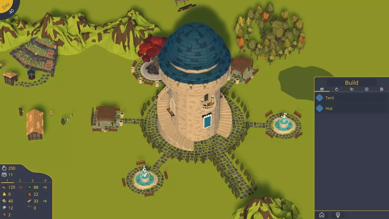 -Monument village-游戏截图-好玩游戏库
