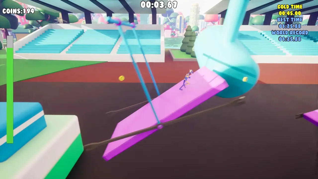 -Galactic Gauntlet: The Ultimate Interstellar Challenge-游戏截图-好玩游戏库