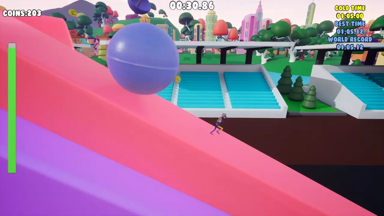 -Galactic Gauntlet: The Ultimate Interstellar Challenge-游戏截图-好玩游戏库