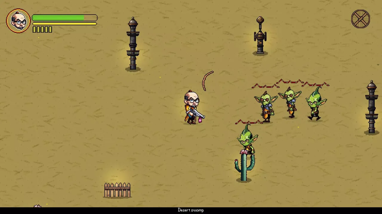 -Knight's Saga Evil Goblins-游戏截图-好玩游戏库