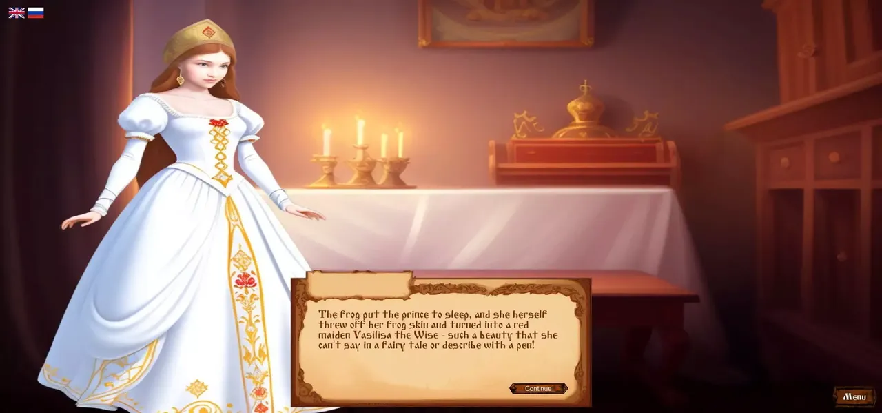 -Vasilisa the Wise-游戏截图-好玩游戏库