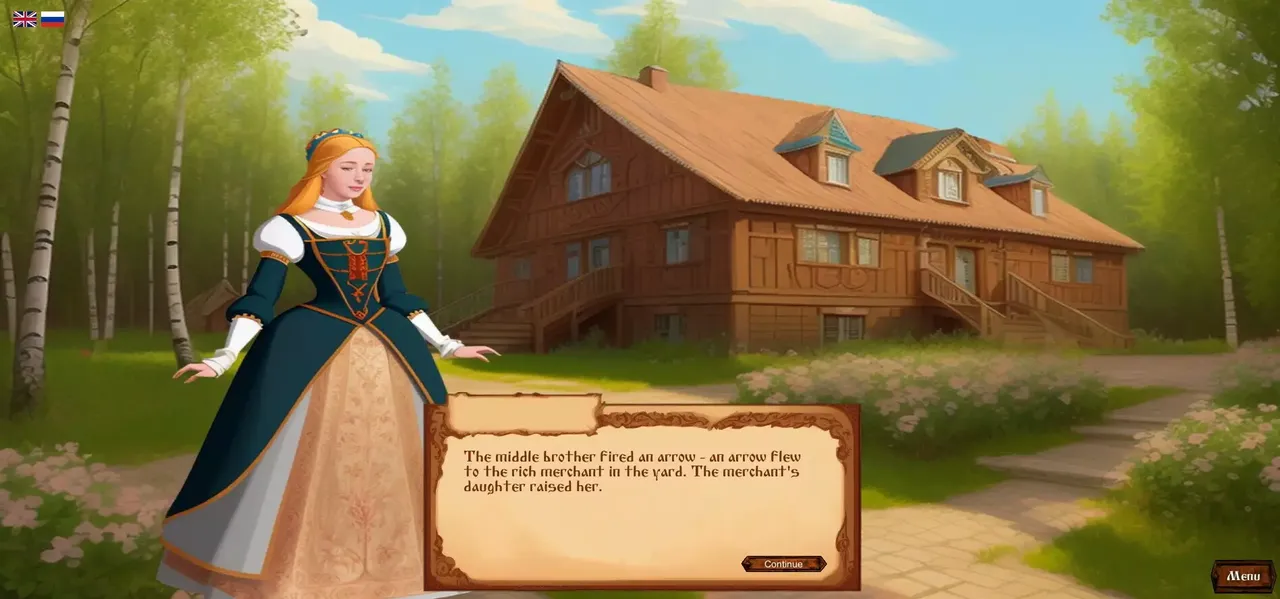 -Vasilisa the Wise-游戏截图-好玩游戏库