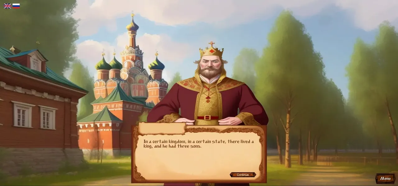 -Vasilisa the Wise-游戏截图-好玩游戏库