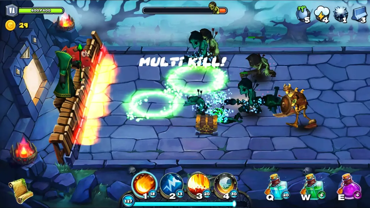 -Arcane Bastion-游戏截图-好玩游戏库