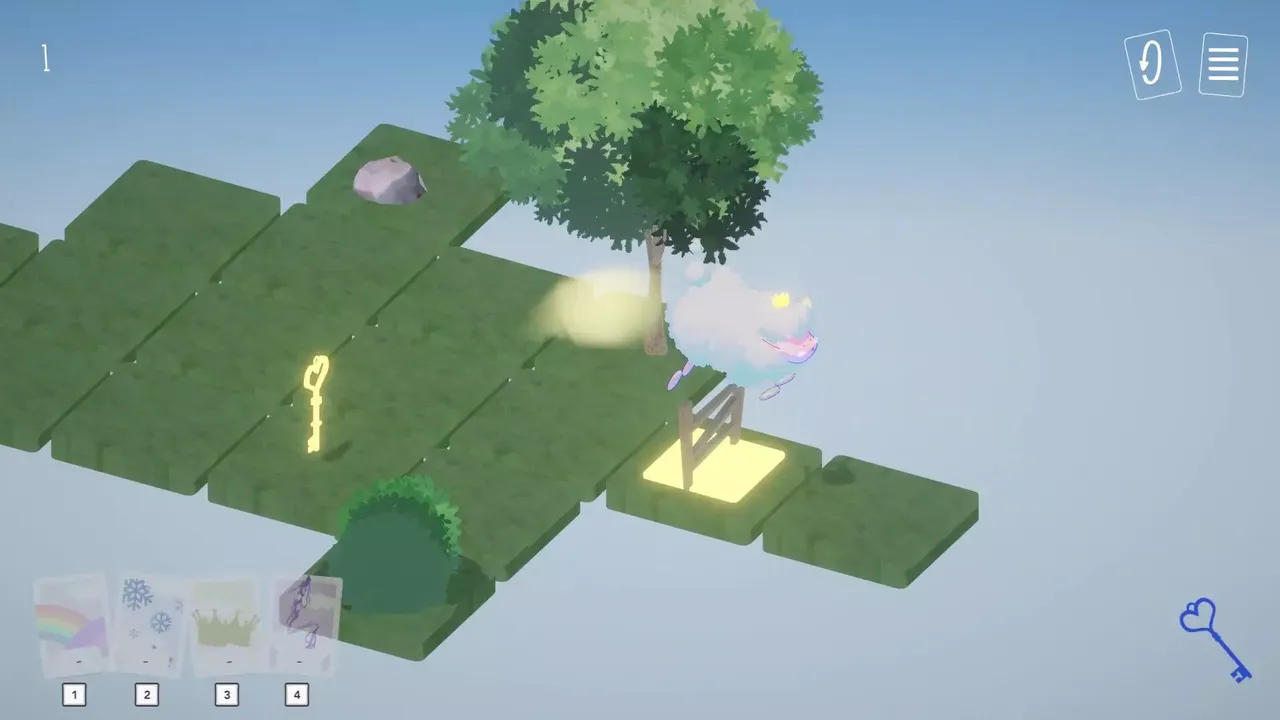-A Maze Dream: the puzzle journey-游戏截图-好玩游戏库