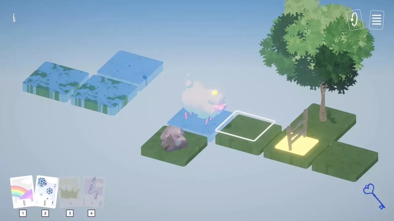 -A Maze Dream: the puzzle journey-游戏截图-好玩游戏库