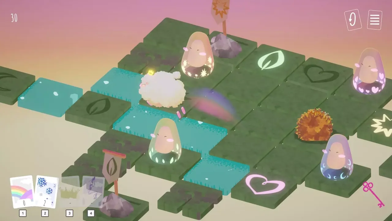 -A Maze Dream: the puzzle journey-游戏截图-好玩游戏库