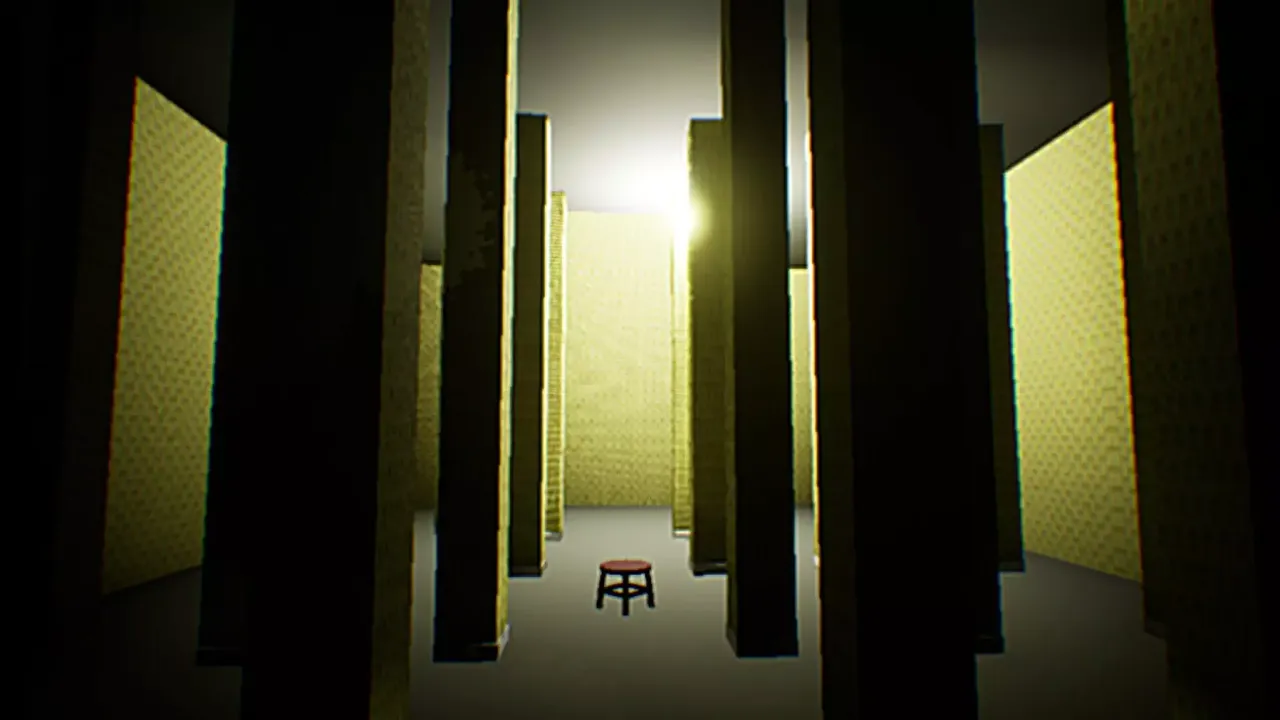 -Backrooms:Rebirth-游戏截图-好玩游戏库
