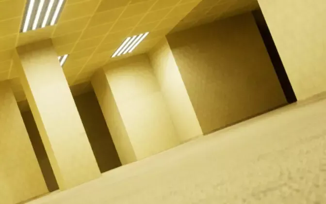 -Backrooms:Rebirth-游戏截图-好玩游戏库