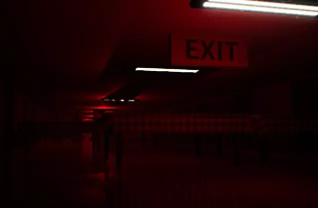 -Backrooms:Rebirth-游戏截图-好玩游戏库