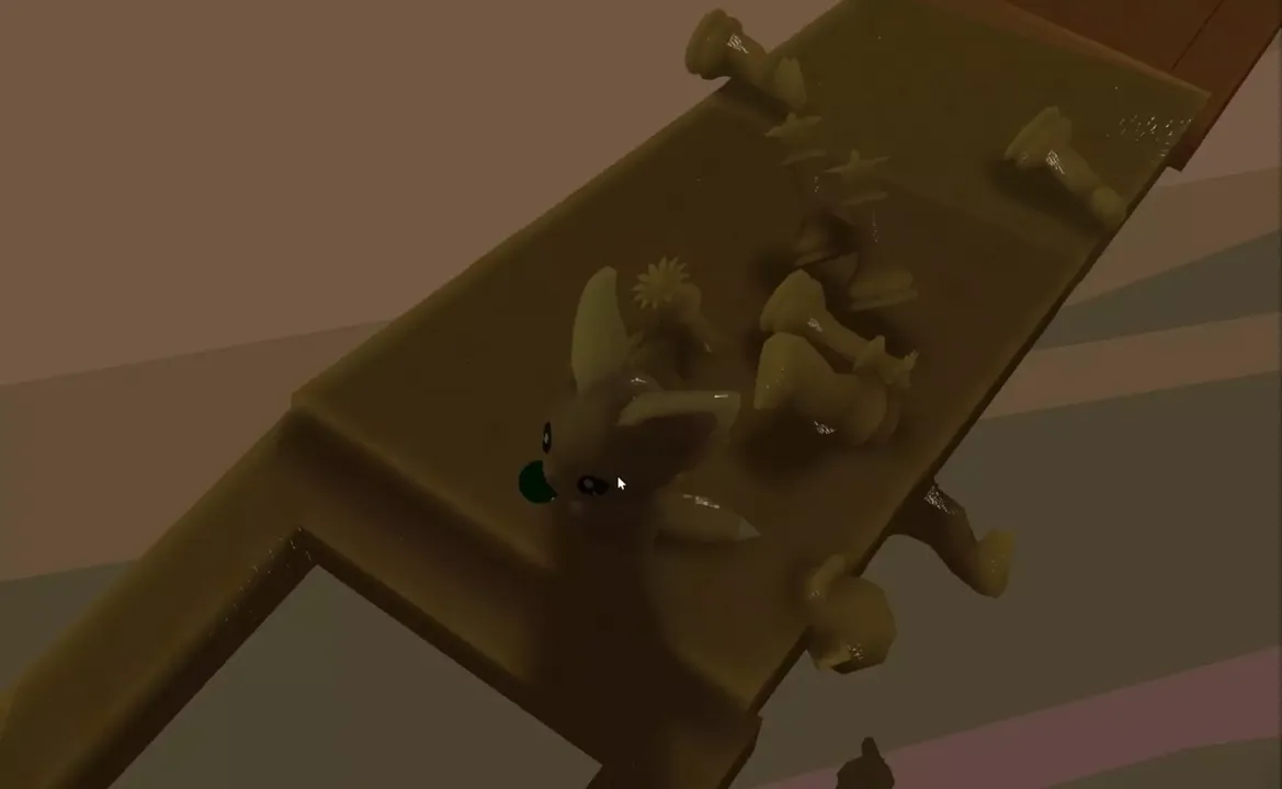 Void Islands