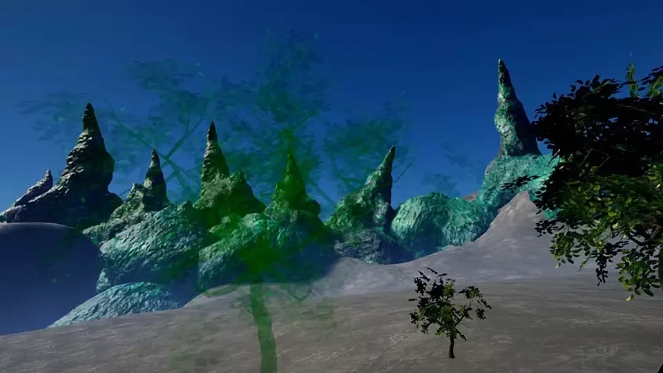 -VR Dinosaur Village-游戏截图-好玩游戏库