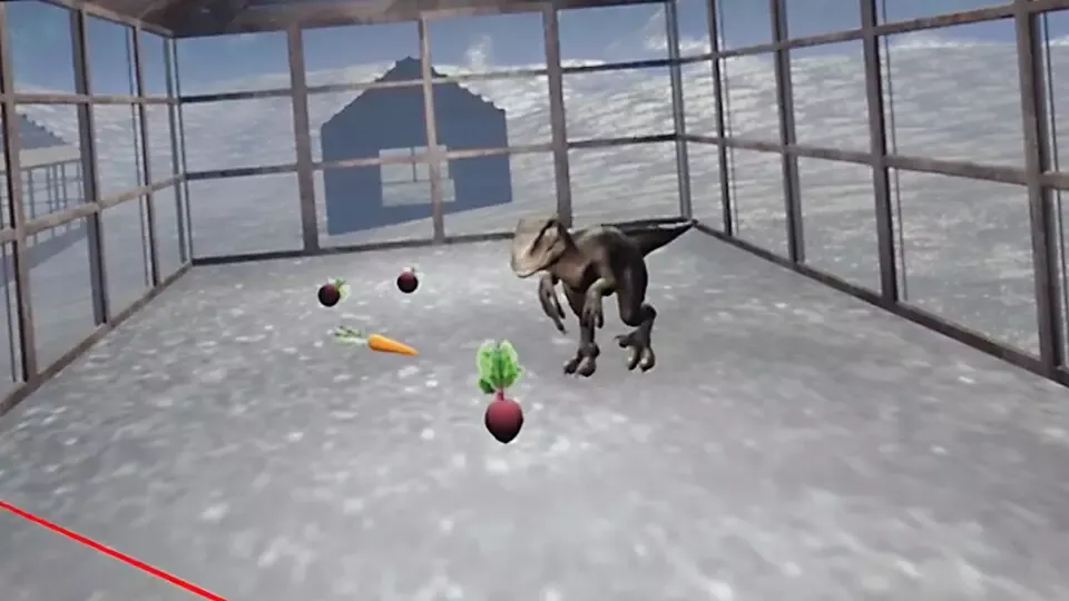 -VR Dinosaur Village-游戏截图-好玩游戏库