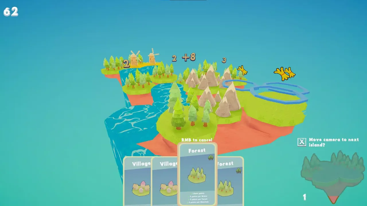 Sky Settlers