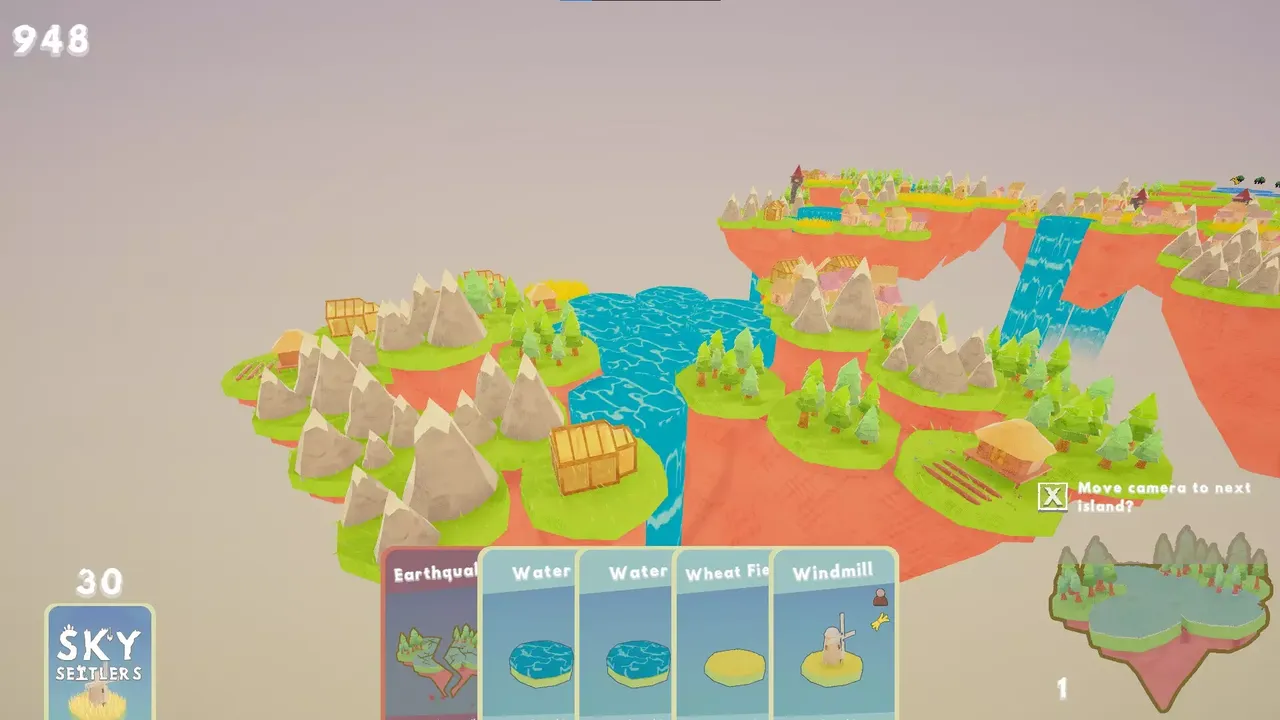 -Sky Settlers-游戏截图-好玩游戏库