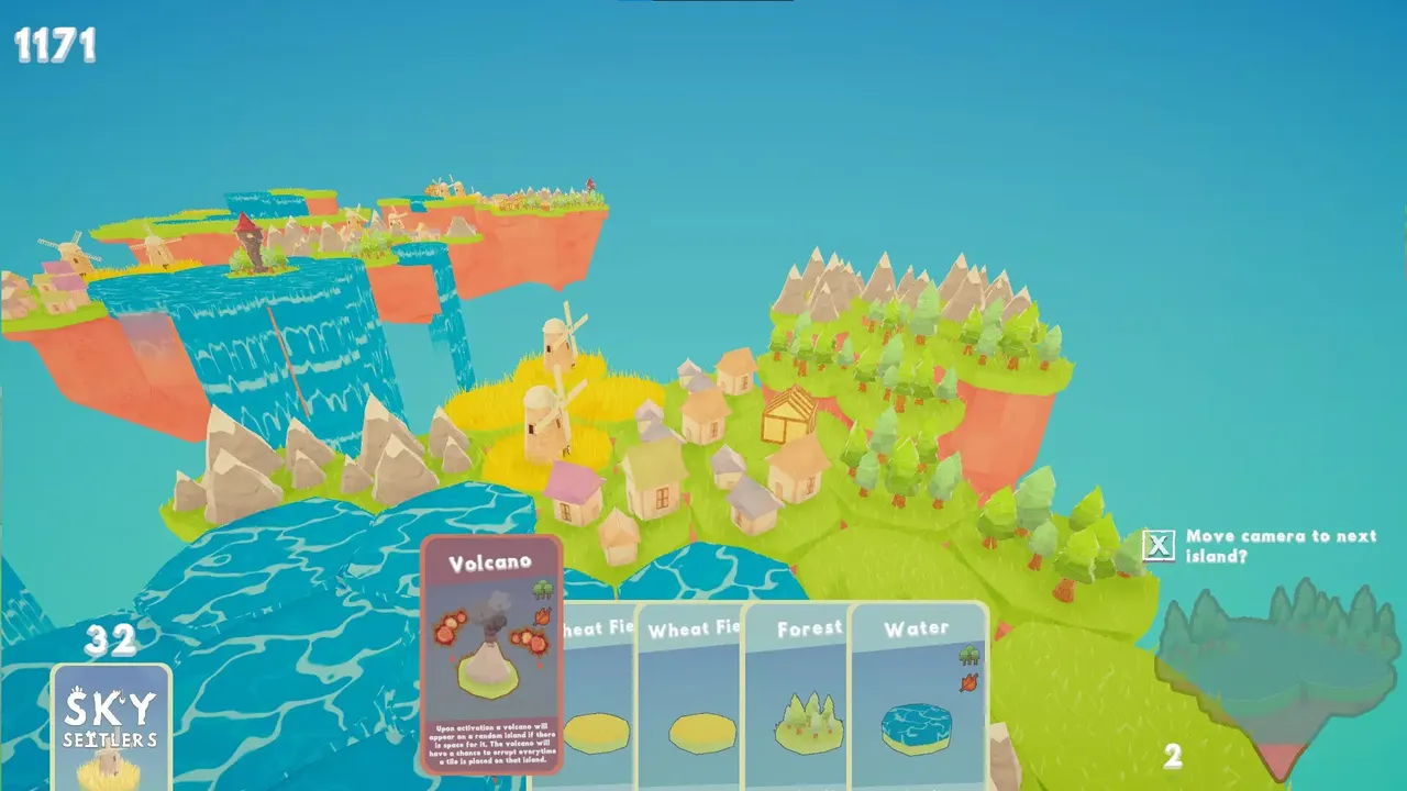 -Sky Settlers-游戏截图-好玩游戏库